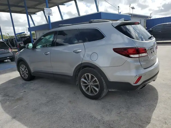 KM8SM4HF5JU259988 2018 HYUNDAI SANTA FE - Image 2