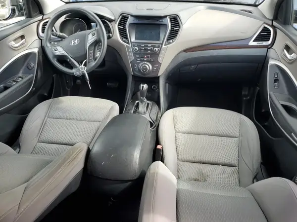 KM8SM4HF5JU259988 2018 HYUNDAI SANTA FE - Image 8