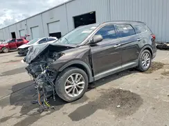 KM8SM4HF5JU260137 2018 HYUNDAI SANTA FE