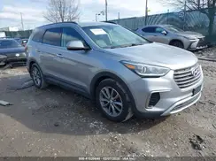 KM8SM4HF5JU261000 2018 HYUNDAI SANTA FE