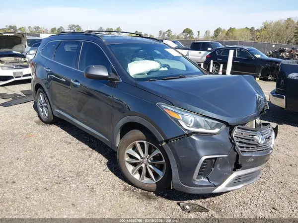 KM8SM4HF5JU266763 2018 HYUNDAI SANTA FE - Image 1