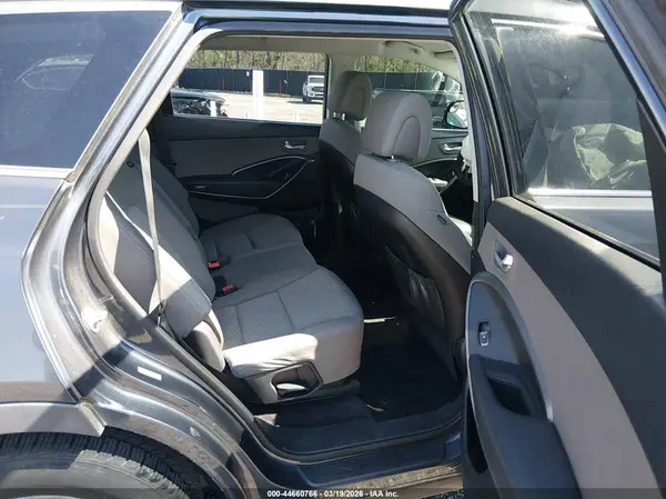 KM8SM4HF5JU266763 2018 HYUNDAI SANTA FE - Image 8