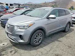 KM8SM4HF5JU269212 2018 HYUNDAI SANTA FE