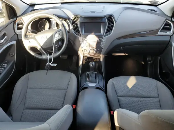 KM8SM4HF5JU272420 2018 HYUNDAI SANTA FE - Image 8