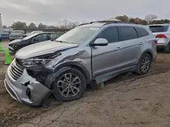 KM8SM4HF5JU272501 2018 HYUNDAI SANTA FE