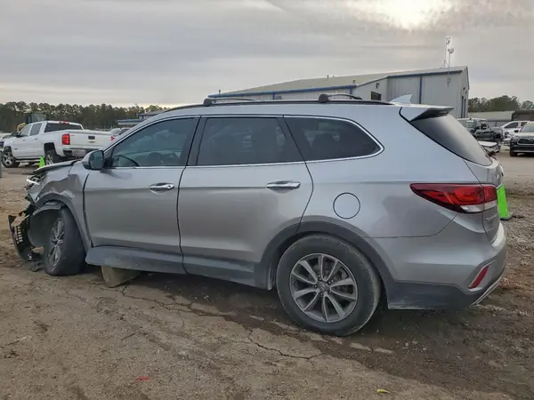 KM8SM4HF5JU272501 2018 HYUNDAI SANTA FE - Image 2