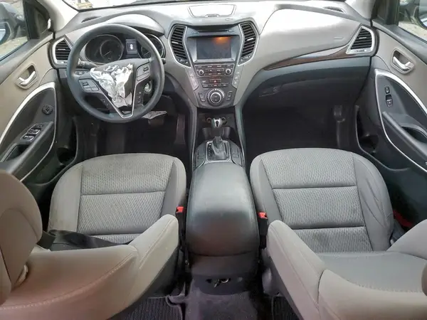 KM8SM4HF5JU272501 2018 HYUNDAI SANTA FE - Image 8