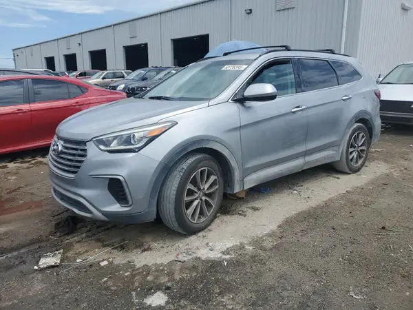 KM8SM4HF5JU272899 2018 HYUNDAI SANTA FE - Image 1