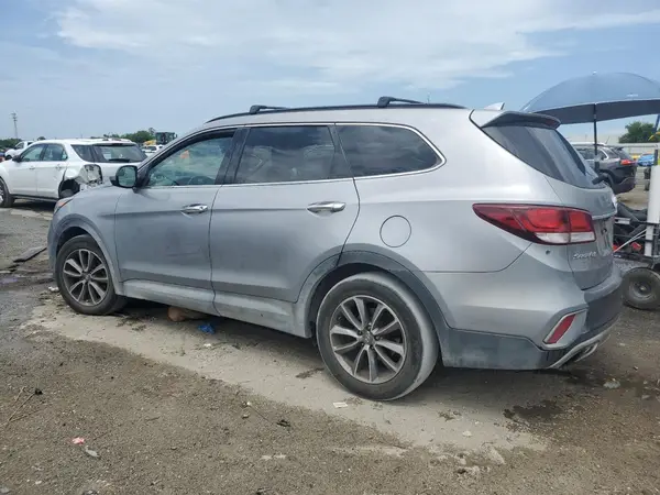 KM8SM4HF5JU272899 2018 HYUNDAI SANTA FE - Image 2