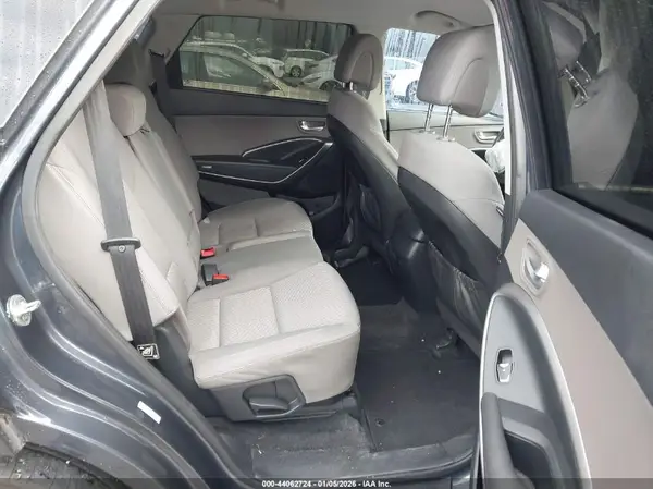 KM8SM4HF5JU274507 2018 HYUNDAI SANTA FE - Image 8