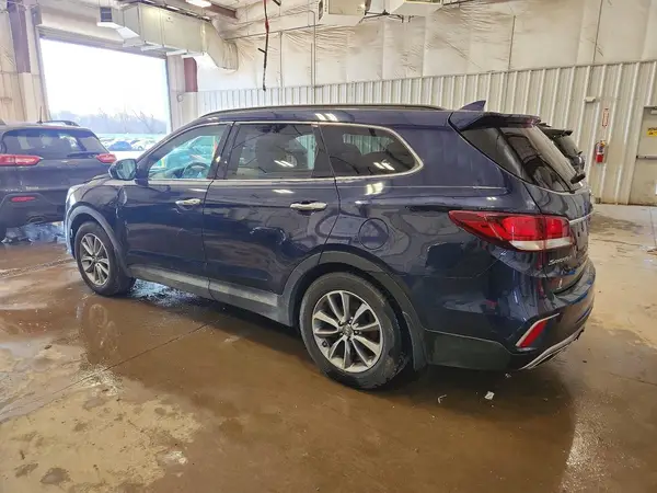 KM8SM4HF5JU275849 2018 HYUNDAI SANTA FE - Image 2
