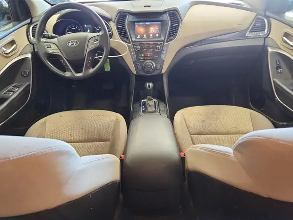 KM8SM4HF5JU275849 2018 HYUNDAI SANTA FE - Image 8