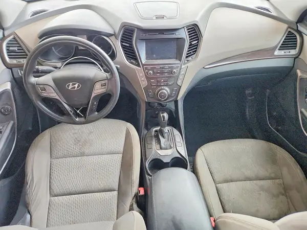 KM8SM4HF5JU278069 2018 HYUNDAI SANTA FE - Image 8
