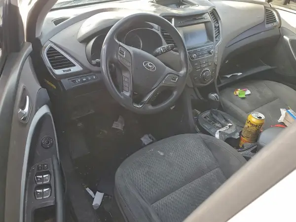 KM8SM4HF5JU278332 2018 HYUNDAI SANTA FE - Image 8
