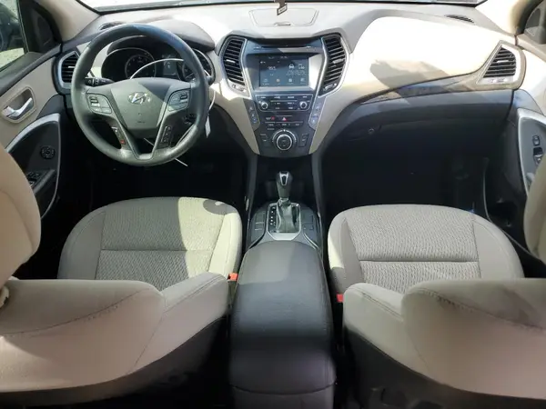 KM8SM4HF5JU278539 2018 HYUNDAI SANTA FE - Image 8