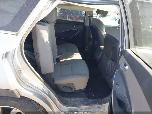 KM8SM4HF5JU278685 2018 HYUNDAI SANTA FE - Image 8