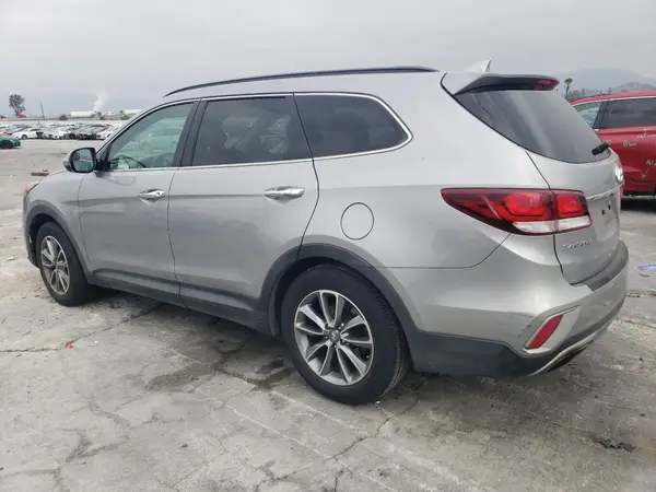 KM8SM4HF5JU285104 2018 HYUNDAI SANTA FE - Image 2