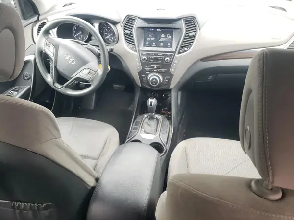 KM8SM4HF5JU285104 2018 HYUNDAI SANTA FE - Image 8