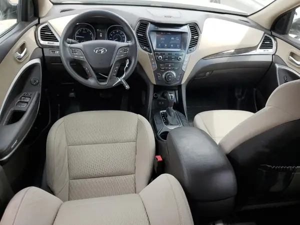 KM8SM4HF5JU286530 2018 HYUNDAI SANTA FE - Image 8