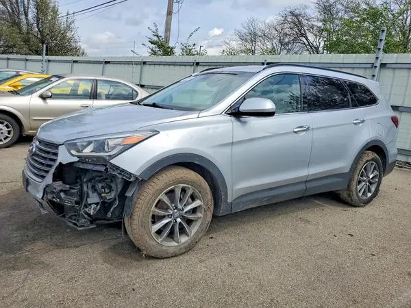 KM8SM4HF5JU292716 2018 HYUNDAI SANTA FE - Image 1