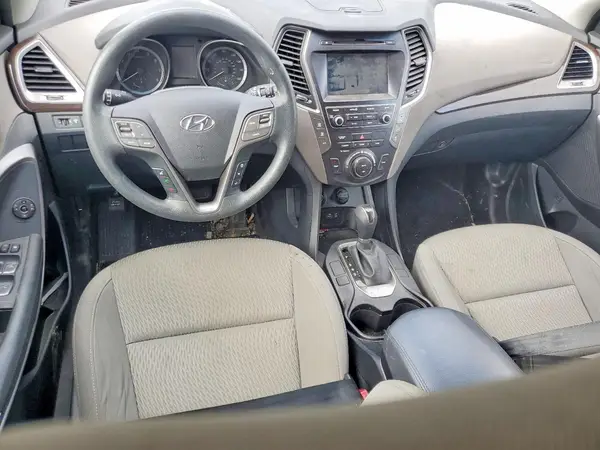 KM8SM4HF5JU292716 2018 HYUNDAI SANTA FE - Image 8