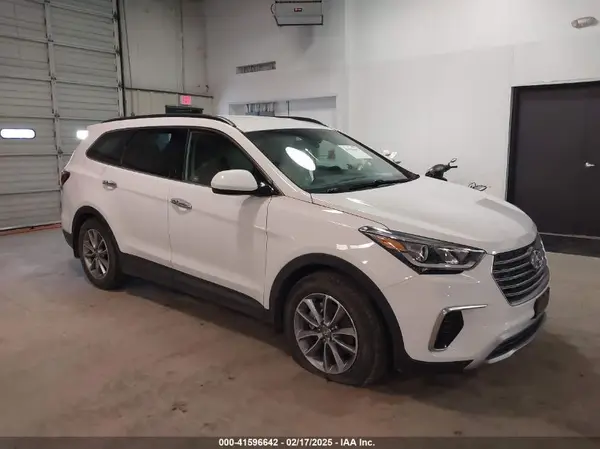 KM8SM4HF5JU294921 2018 HYUNDAI SANTA FE - Image 1