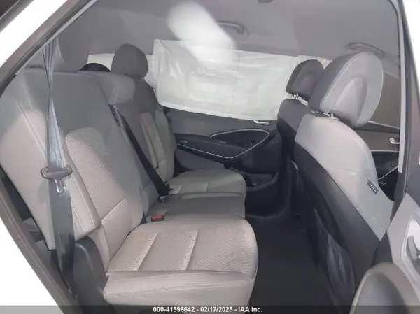 KM8SM4HF5JU294921 2018 HYUNDAI SANTA FE - Image 8