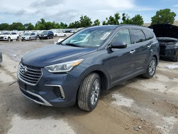 KM8SM4HF5KU299487 2019 HYUNDAI SANTA FE - Image 1