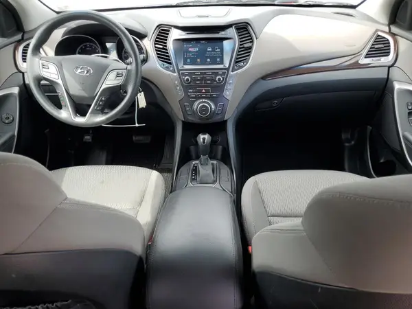KM8SM4HF5KU299487 2019 HYUNDAI SANTA FE - Image 8