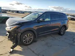 KM8SM4HF5KU301321 2019 HYUNDAI SANTA FE
