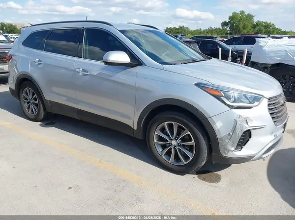 KM8SM4HF5KU305207 2019 HYUNDAI SANTA FE - Image 1