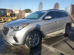 KM8SM4HF5KU309743 2019 HYUNDAI SANTA FE