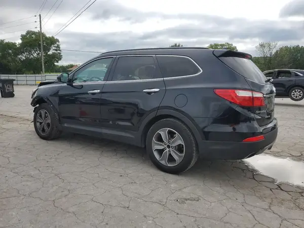 KM8SM4HF6GU130800 2016 HYUNDAI SANTA FE - Image 2