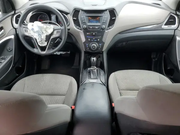 KM8SM4HF6GU130800 2016 HYUNDAI SANTA FE - Image 8