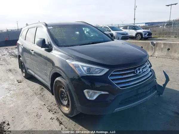KM8SM4HF6GU131414 2016 HYUNDAI SANTA FE - Image 1