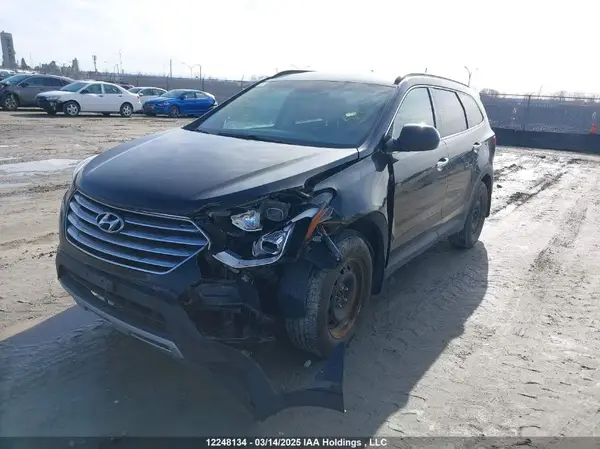 KM8SM4HF6GU131414 2016 HYUNDAI SANTA FE - Image 2