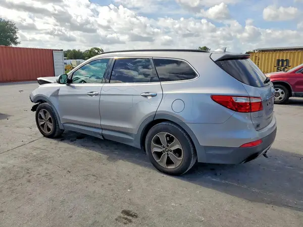 KM8SM4HF6GU141246 2016 HYUNDAI SANTA FE - Image 2