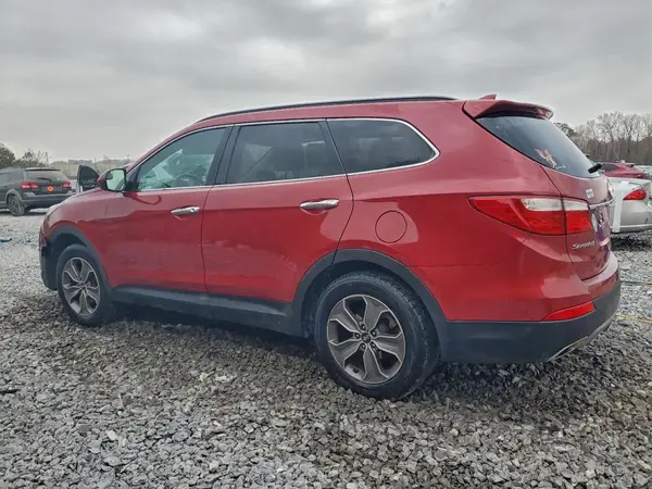 KM8SM4HF6GU143031 2016 HYUNDAI SANTA FE - Image 2