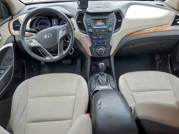 KM8SM4HF6GU143031 2016 HYUNDAI SANTA FE - Image 8