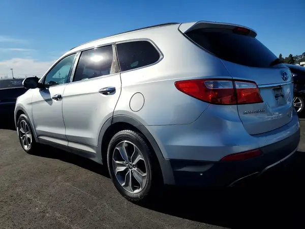 KM8SM4HF6GU143725 2016 HYUNDAI SANTA FE - Image 2