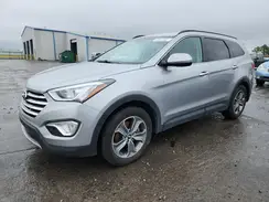 KM8SM4HF6GU144213 2016 HYUNDAI SANTA FE