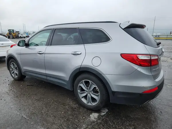 KM8SM4HF6GU144213 2016 HYUNDAI SANTA FE - Image 2