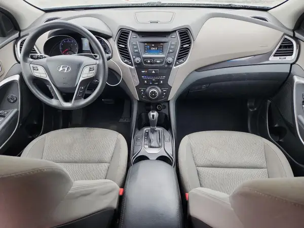 KM8SM4HF6GU144213 2016 HYUNDAI SANTA FE - Image 8