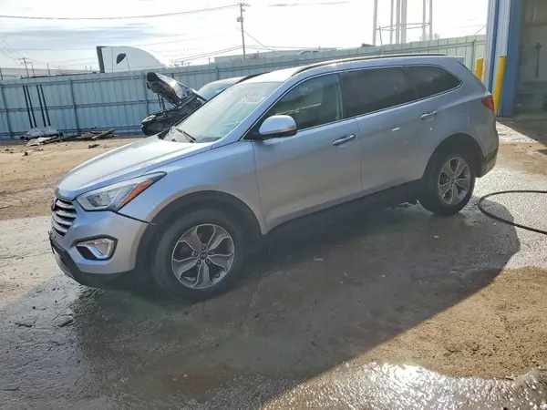 KM8SM4HF6GU146687 2016 HYUNDAI SANTA FE - Image 1