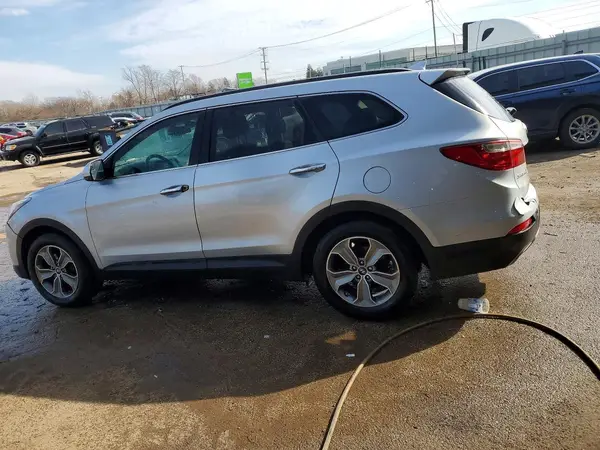 KM8SM4HF6GU146687 2016 HYUNDAI SANTA FE - Image 2