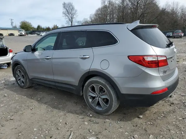 KM8SM4HF6GU150660 2016 HYUNDAI SANTA FE - Image 2