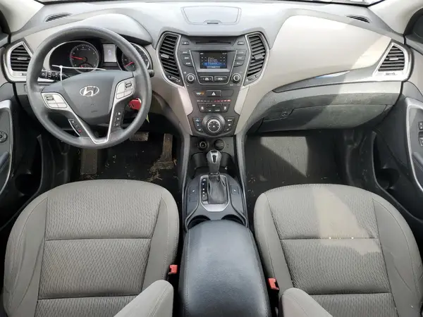 KM8SM4HF6GU150660 2016 HYUNDAI SANTA FE - Image 8