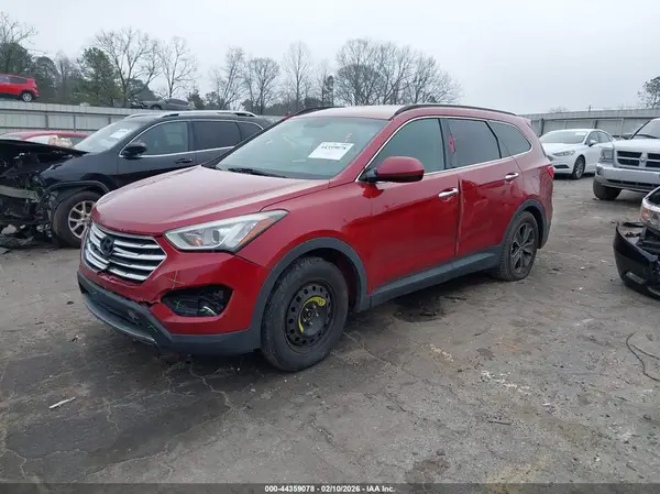 KM8SM4HF6GU151999 2016 HYUNDAI SANTA FE - Image 2