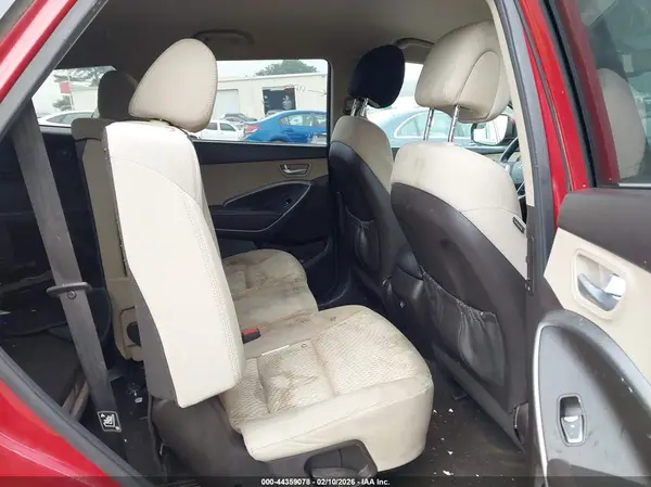 KM8SM4HF6GU151999 2016 HYUNDAI SANTA FE - Image 8