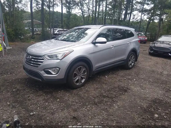 KM8SM4HF6GU153803 2016 HYUNDAI SANTA FE - Image 2